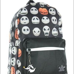 Jack Skellington Bookbag